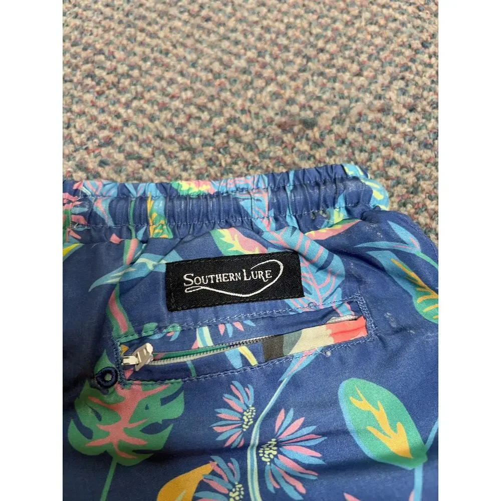Southern Lure Toddler Swim Shorts 3T